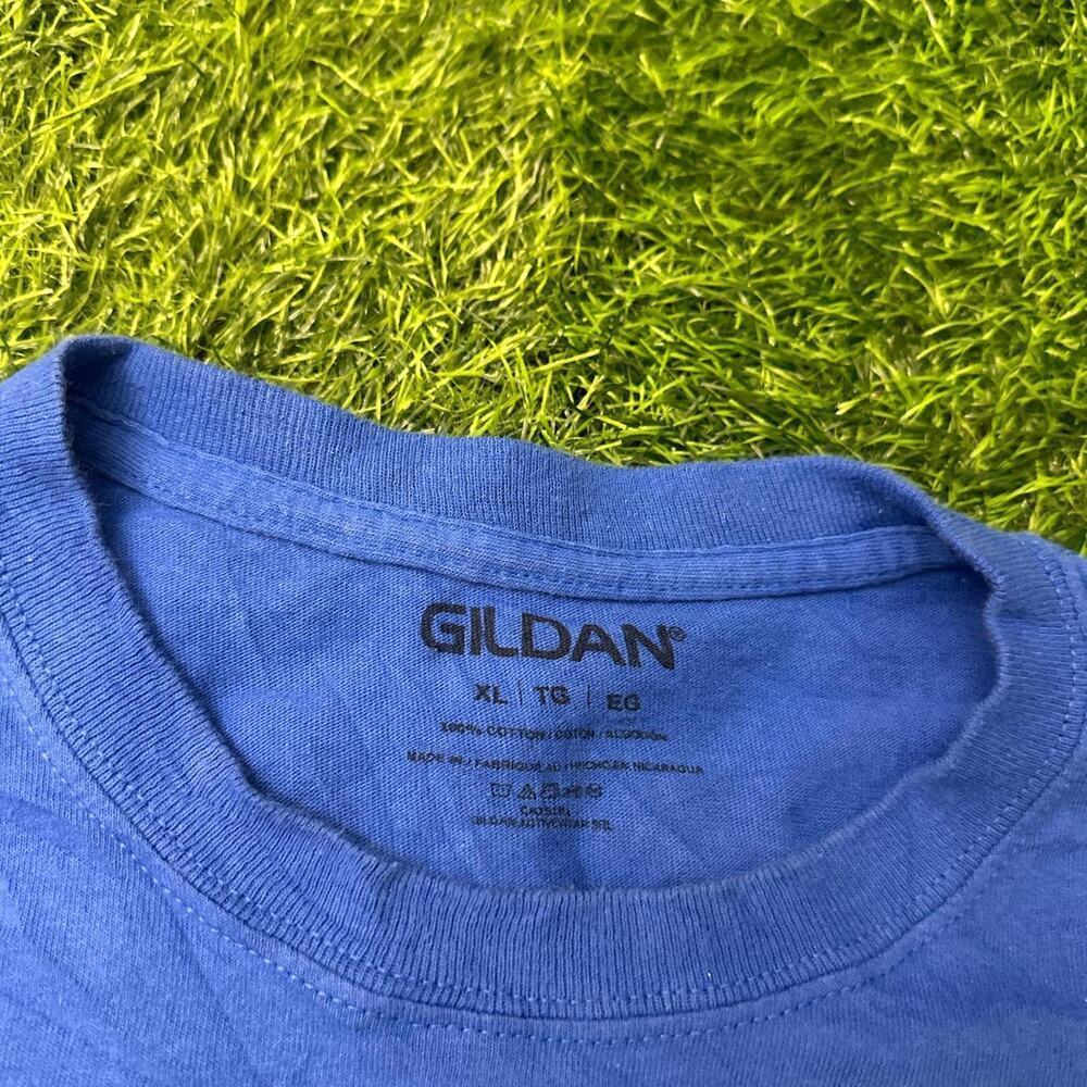 Proud Football Father Graphic Tee - Picture 4 of 4